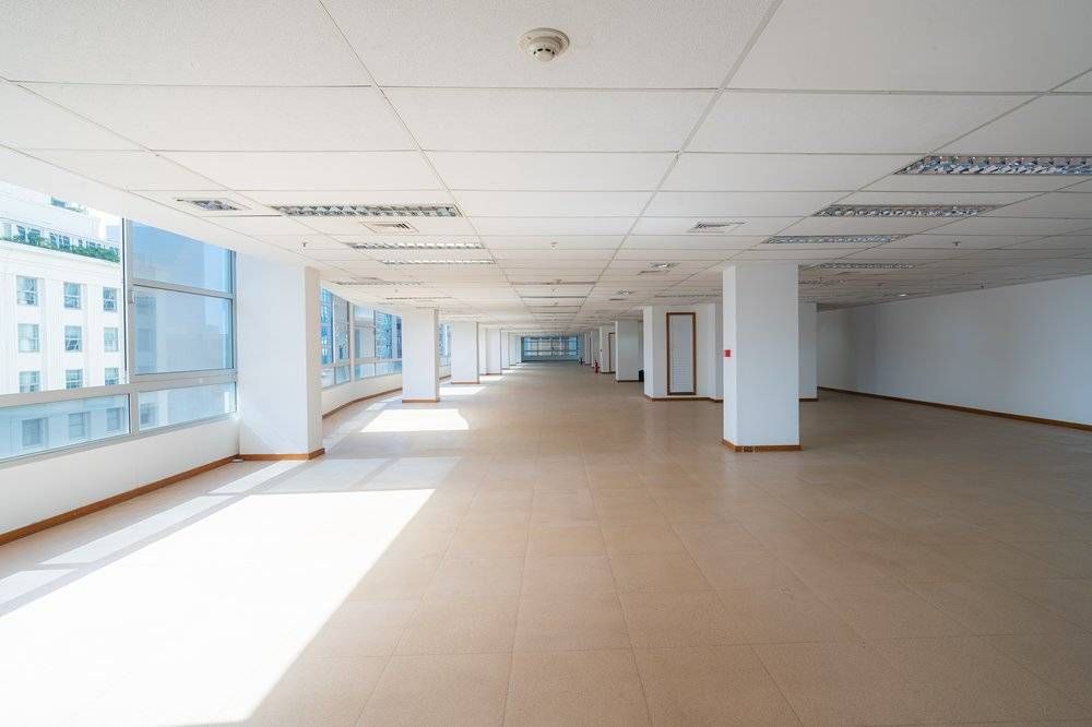 Andar corporativo no Centro/RJ - 963 m² - Salas Comerciais em Centro, Rio de Janeiro - para locação - PERENNIAL ASSESSORIA E SERVIÇOS LTDA EPP