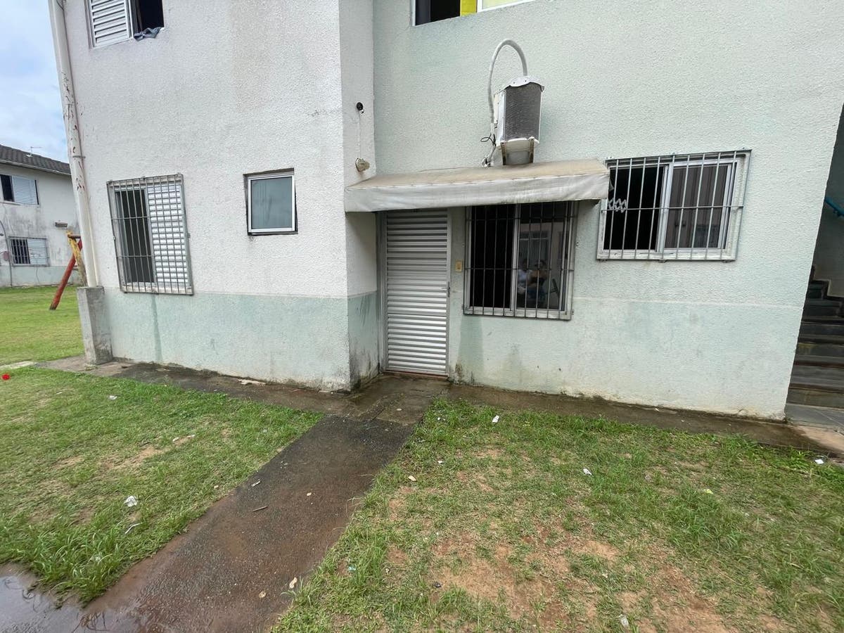 Apartamento com 2 quartos à Venda, Guapura - Itanhaém - Apartamento em Guapura, Itanhaém - à venda - Oliveira Filx Imóveis