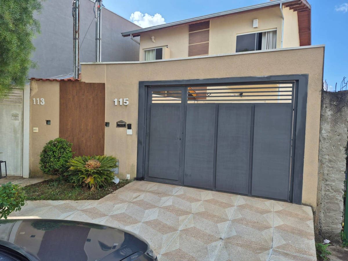 Casa à Venda 2 Quartos por R$ 450.000,00 - Campo das Aroeiras - Poços de Caldas/MG - Casa em Loteamento Campo das Aroeiras, Poços de Caldas - à venda - Lago e Cunha Imóveis