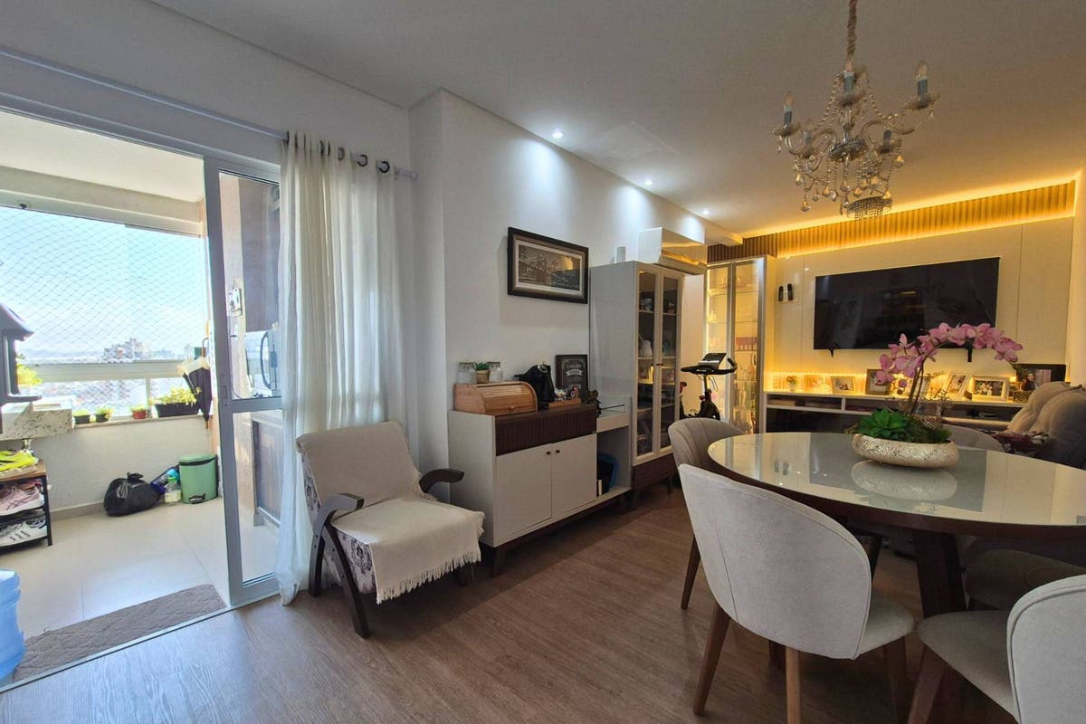 Apartamento à venda, 2 quartos sendo 1 suíte, 1 vaga, Residencial Dalia, Bairro Centro, Itajaí-SC - Apartamento em Centro, Itajaí - à venda - I3 CORRETORES ASSOCIADOS S/S