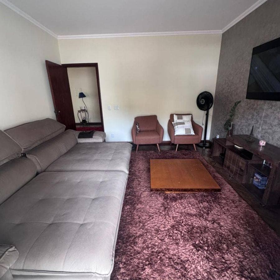 Casa com 5 dormitórios à venda, 270 m² por R$ 1.900.000 - Porto Velho - Itajubá/MG - Casa em Porto Velho, Itajubá - à venda - Colibri Imóveis Ltda