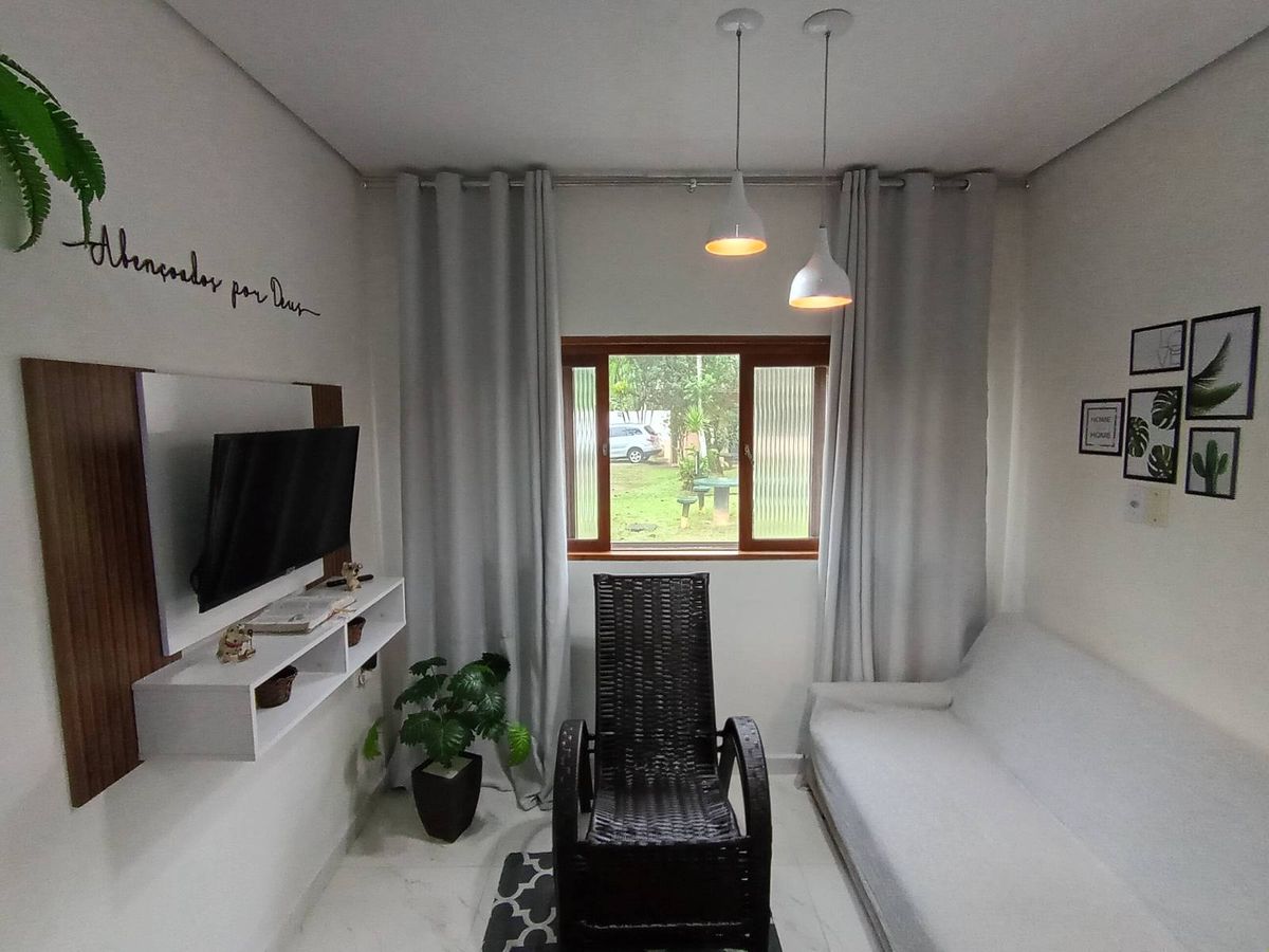 Casa em Condomínio | Martin de Sá | Caraguatatuba - Casa de Condomínio em Jardim Casa Branca, Caraguatatuba - à venda - Sileyne Imóveis