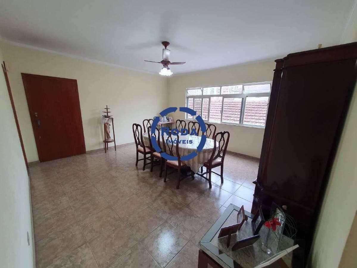 Apartamento próximo da praia a venda com garagem fechada em Santos, localizado no bairro da Ponta da Praia. - Apartamento em Ponta da Praia, Santos - à venda - A.AYRES IMÓVEIS LTDA