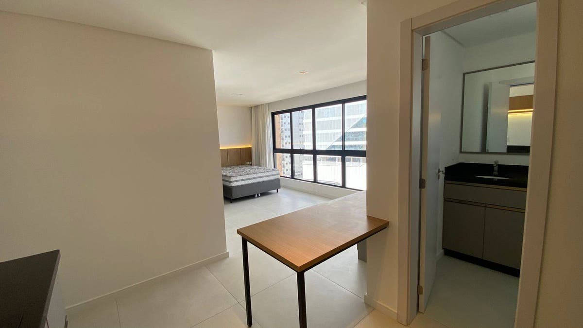 Edifício 4Sete | Loft à Venda | Itajaí - Apartamento em Centro, Itajaí - à venda - TAB Imóveis