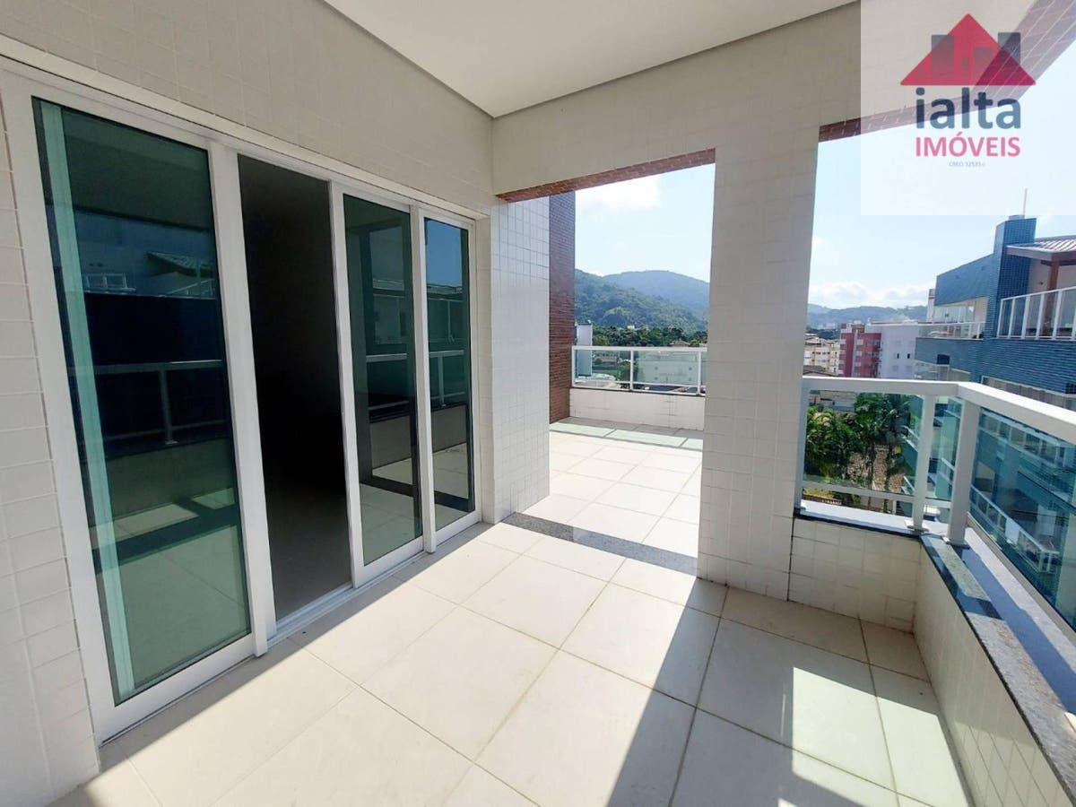 Cobertura 03 Dormitórios na Praia das Toninhas - Ubatuba - Cobertura em Toninhas, Ubatuba - à venda - IALTA IMOVEIS LTDA