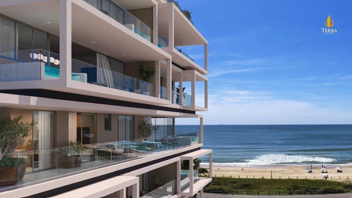 Apartamento Duplex a venda na Praia Brava em Itajaí. - Apartamento em Praia Brava - à venda - IMOBILIÁRIA TERRA ITAJAI LTDA