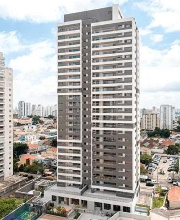 VENDA - OPORTUNIDADE - CONDOMÍNIO HIGH SANTA CRUZ - Apartamento em Vila Mariana, São Paulo - à venda - Um Imóvel