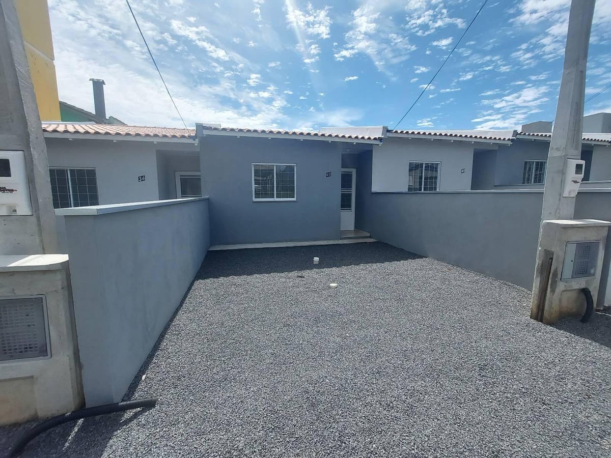 Casa com 2 quartos, Jardim do Cedro - Gravataí - Casa em Jardim do Cedro, Gravataí - à venda - Dimobi Cia imobiliaria