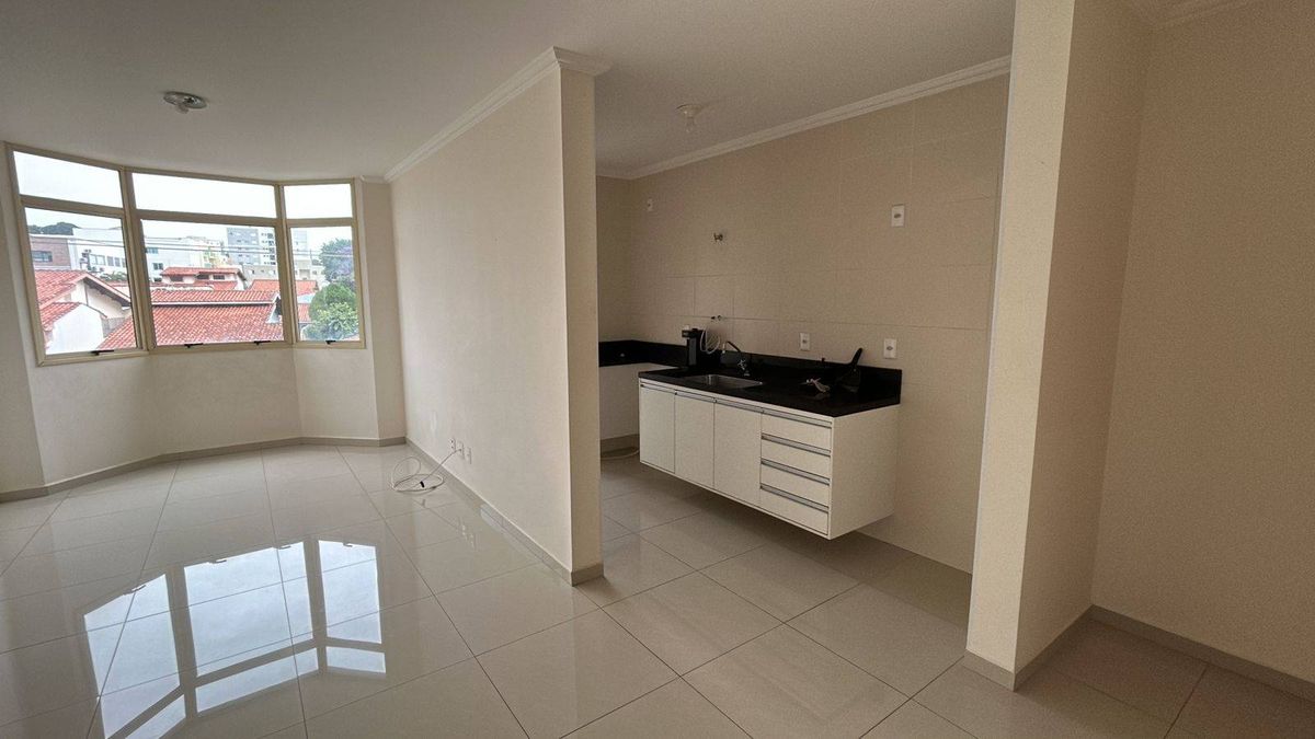 Apartamento de 1 Suíte com Lazer em Atibaia - Apartamento em Jardim Floresta, Atibaia - à venda - Di Casa Imóveis Atibaia LTDA