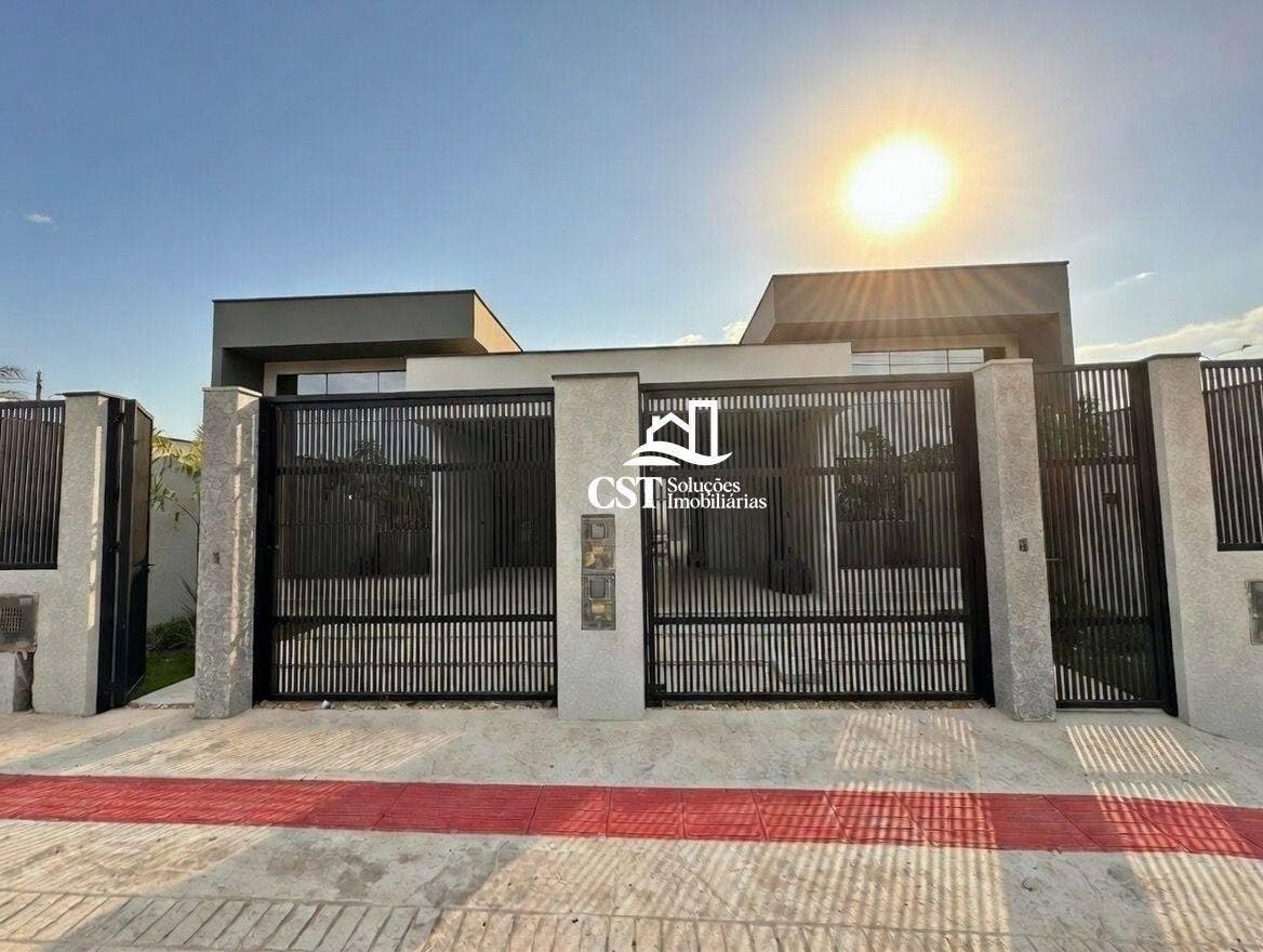 CASA COM 03 QUARTOS SENDO 01 SUÍTE EM ITAJUBA - Barra Velha/SC - Casa em Itajuba, Barra Velha - à venda - CST SOLUÇÕES IMOBILIARIA LTDA