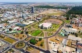 TERRENO DE 900M² AO LADO DA CATEDRAL DE SINOP - Lote/Terreno em Setor Comercial, Sinop - à venda - CASA GOLD IMÓVEIS