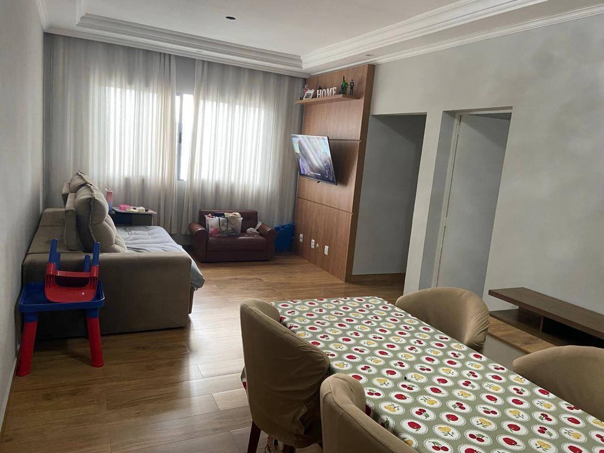 APARTAMENTO À VENDA – EDIFÍCIO OLGA – CENTRO – JUNDIAÍ/SP - Apartamento em Centro, Jundiaí - à venda - Entry Imob