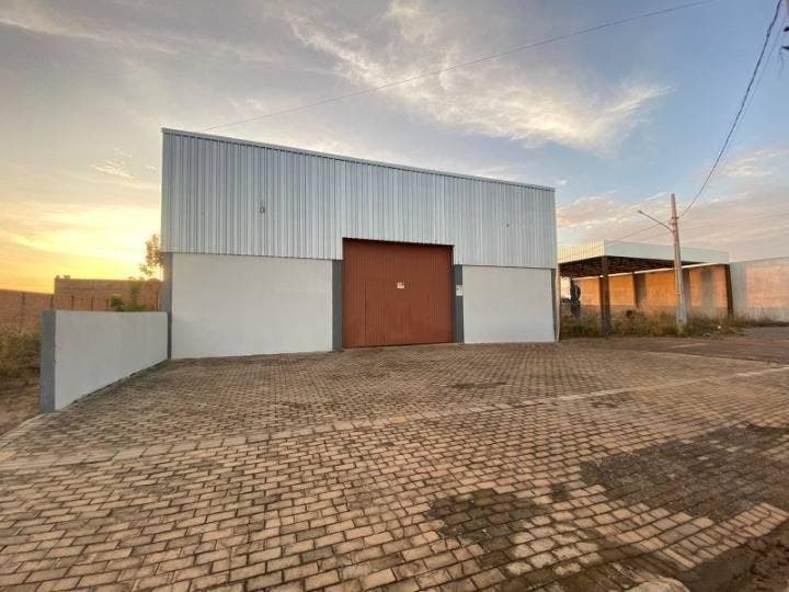 ÓTIMO GALPÃO LOCALIZADO NO JARDIM VILLA BOREAL - Galpão em Sinop - para locação - CASA GOLD IMÓVEIS