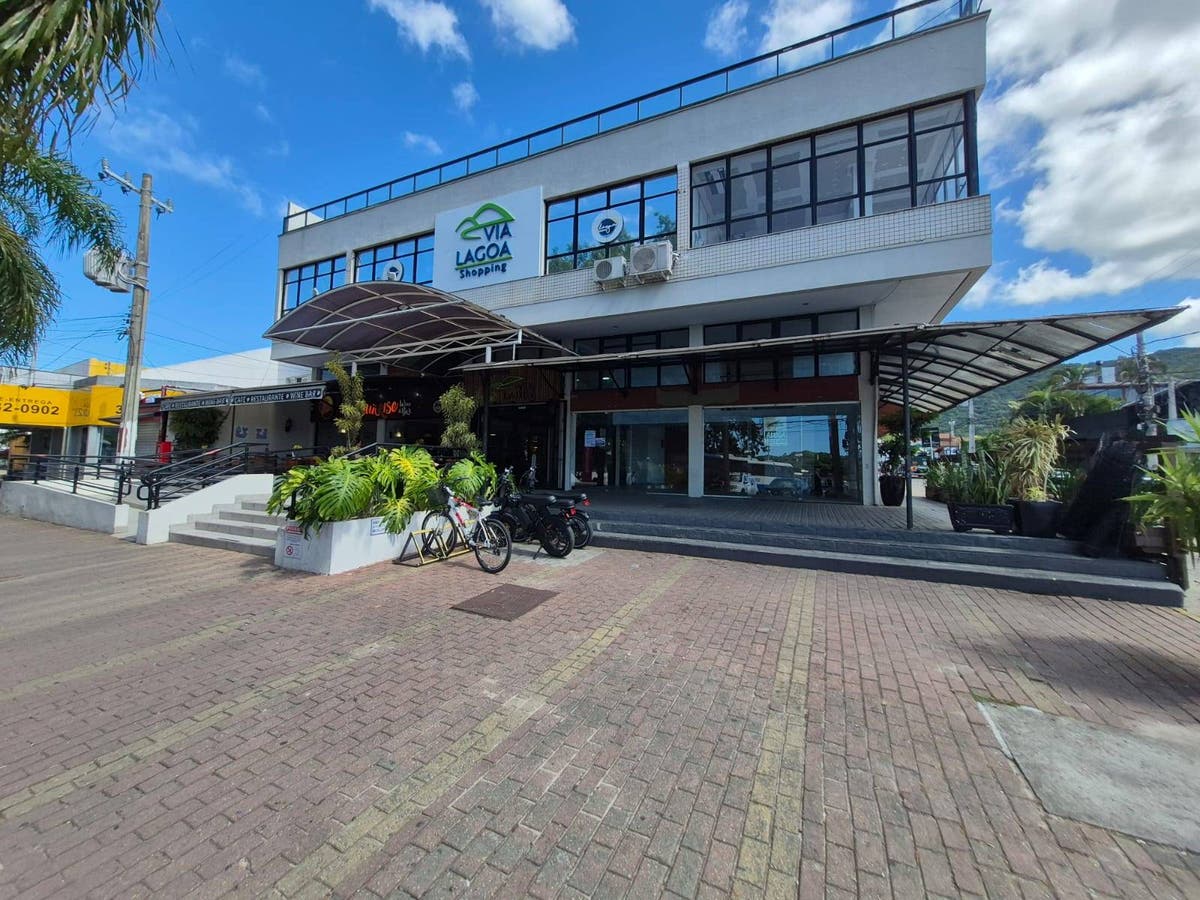 Loja para locação no Shopping Via Lagoa - Loja em Lagoa da Conceição, Florianópolis - para locação - Seiter Imobiliária