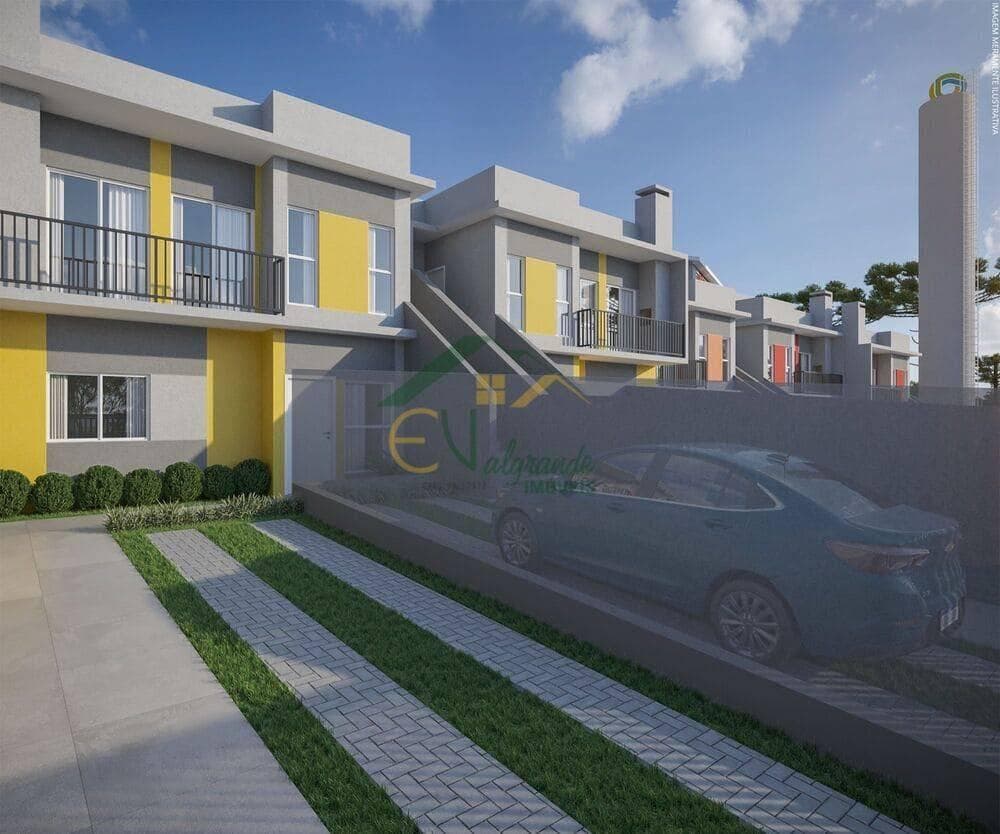 Casa à venda no bairro Santa Cândida em Curitiba/PR - Casa em Santa Cândida, Curitiba - à venda - EVALGRANDE CONSULTORIA IMOBILIARIA LTDA
