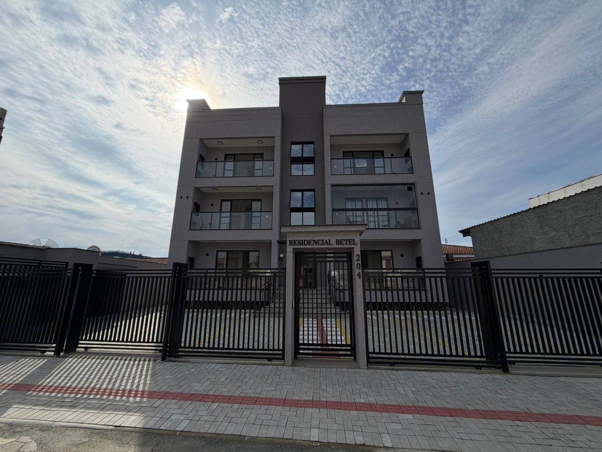 APARTAMENTO COM 02 QUARTOS SENDO 01 SUÍTE NO BAIRRO SÃO CRISTÓVÃO - Barra Velha/SC - Apartamento em São Cristóvão, Barra Velha - à venda - CST SOLUÇÕES IMOBILIARIA LTDA