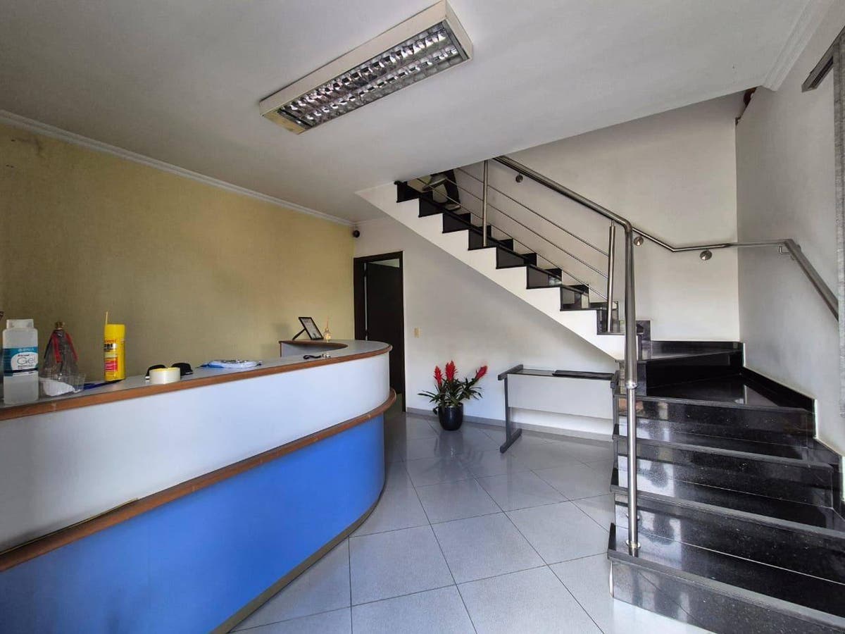Sobrado de 350m² para Locação por R$ 12.000,00 - Parque da Lapa / São Paulo - Sobrado em Parque da Lapa, São Paulo - para locação - INGRÁCIA IMÓVEIS