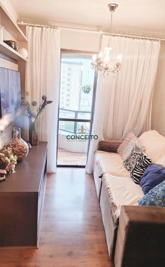 Apartamento com 2 quartos, Barreiros - São José - Apartamento em Barreiros, São José - à venda - Conceito Imóveis