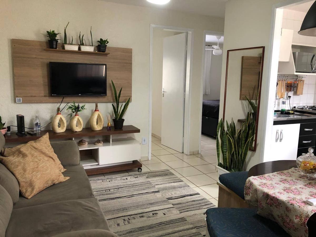 Apartamento com 2 quartos à Venda, Sabauna - Itanhaém - Apartamento em Sabauna, Itanhaém - à venda - Oliveira Filx Imóveis