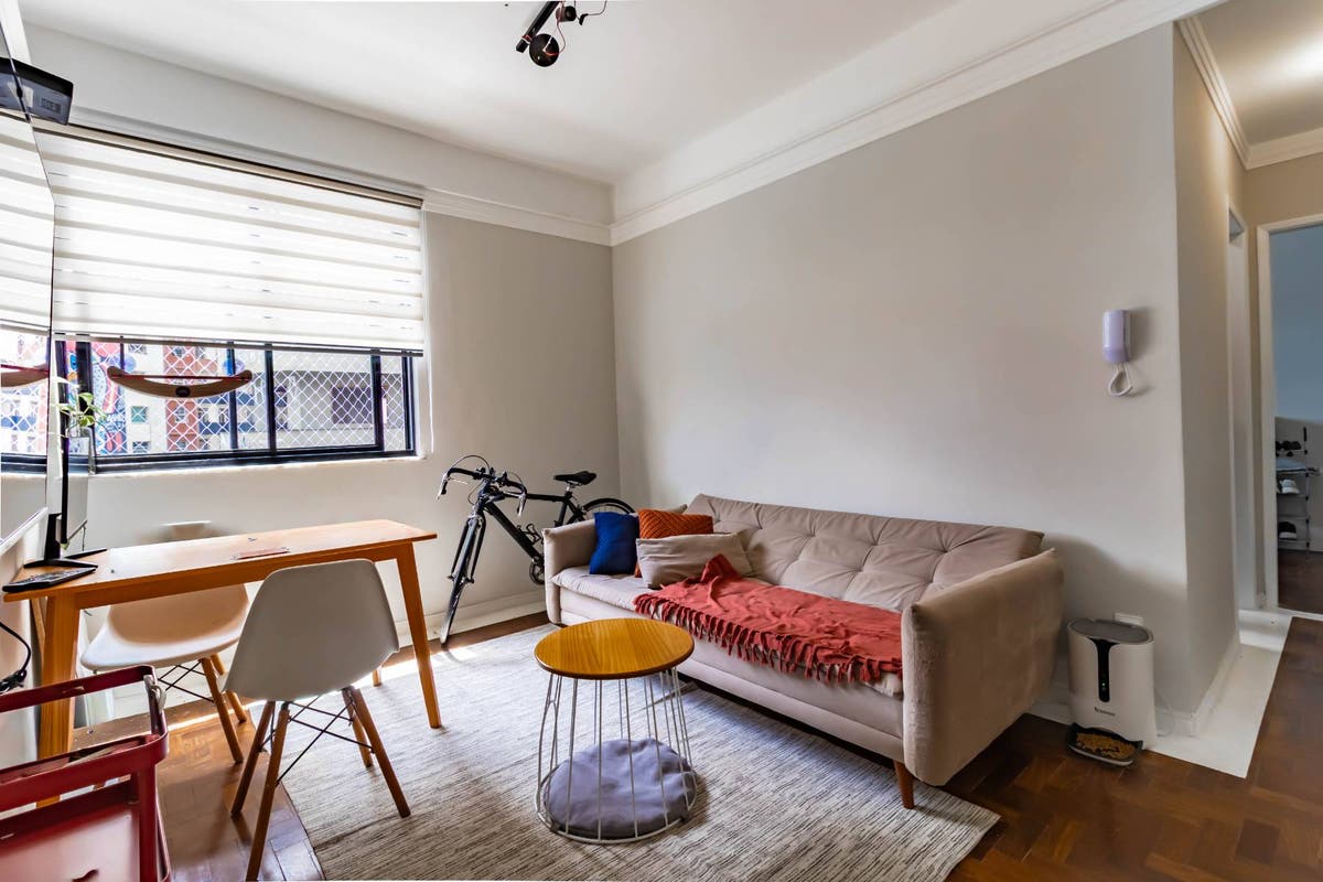 Apartamento com 2 quartos à Venda, Centro - Belo Horizonte - Apartamento em Centro, Belo Horizonte - à venda - Silvio Ximenes Imobiliária