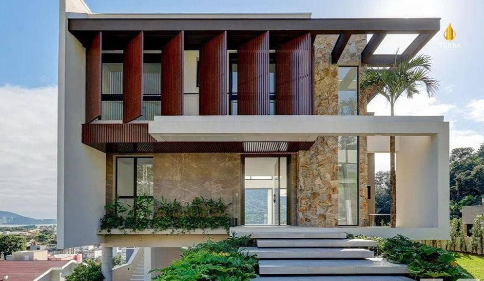Casa de alto padrão a venda no Condomínio Bella Vista Residence Club localizada no Bairro da Barra em Balneário Camboriú. - Casa de Condomínio em Barra, Balneário Camboriú - à venda - IMOBILIÁRIA TERRA ITAJAI LTDA