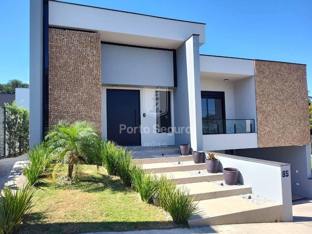 Casa com 3 quartos - São João da Boa Vista - Casa de Condomínio em São João da Boa Vista - para locação e à venda - Porto Seguro Imóveis