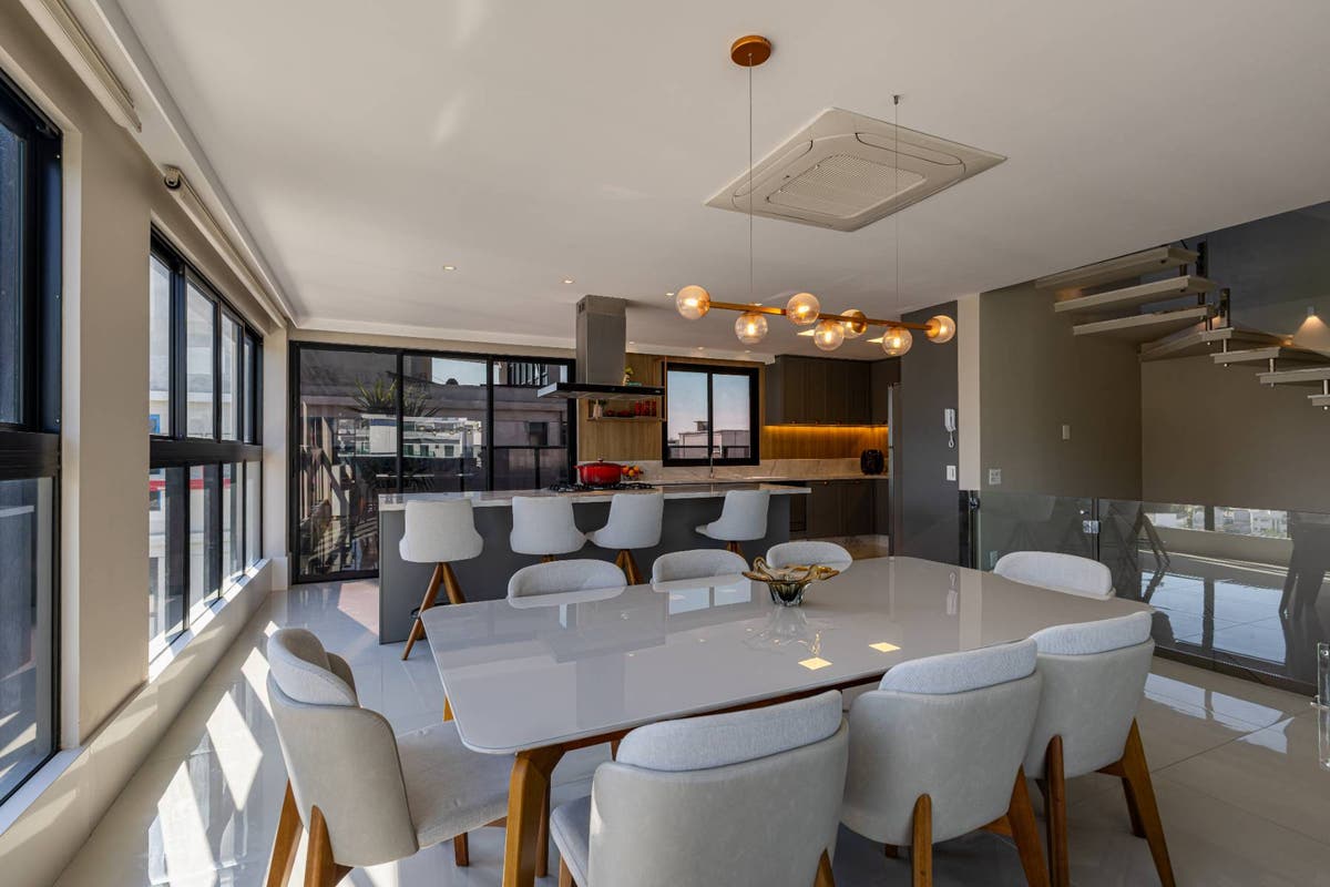 COBERTURA TRIPLEX COM VISTA MAR NA PRAIA BRAVA ! - Cobertura em Praia Brava, Itajaí - à venda - Brava Norte Imóveis