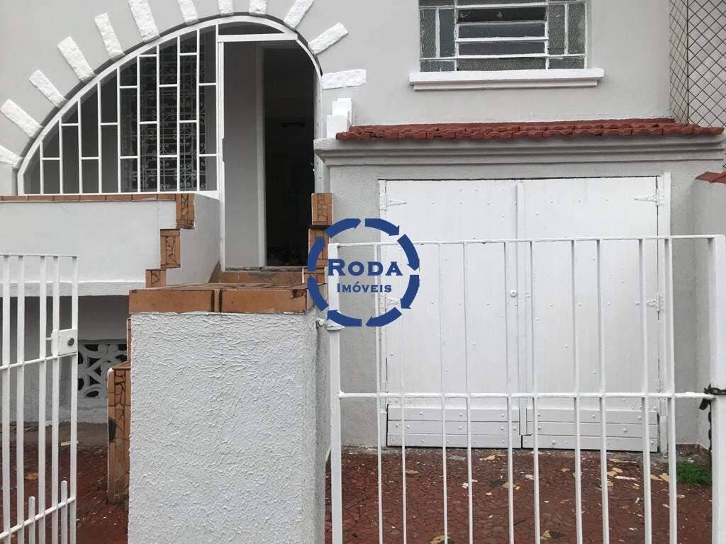 Sobrado residencial para aluguel em José Menino, Santos – 4 quartos, 140 m² - Sobrado em José Menino, Santos - para locação - A.AYRES IMÓVEIS LTDA