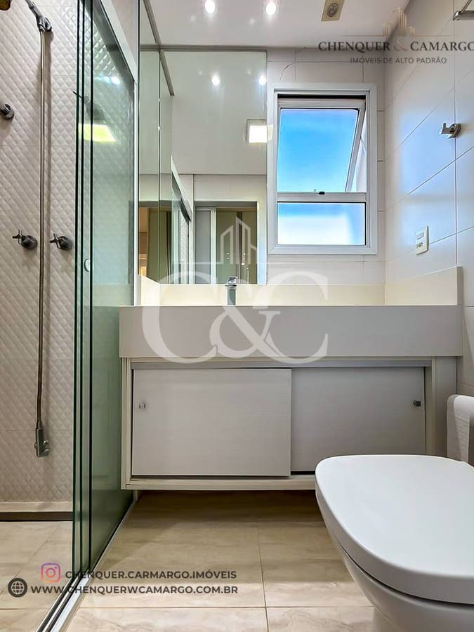 Apartamento à venda no Naturale Jundiaí com 92m², 3 dormitórios e vista Serra do Japi - 19