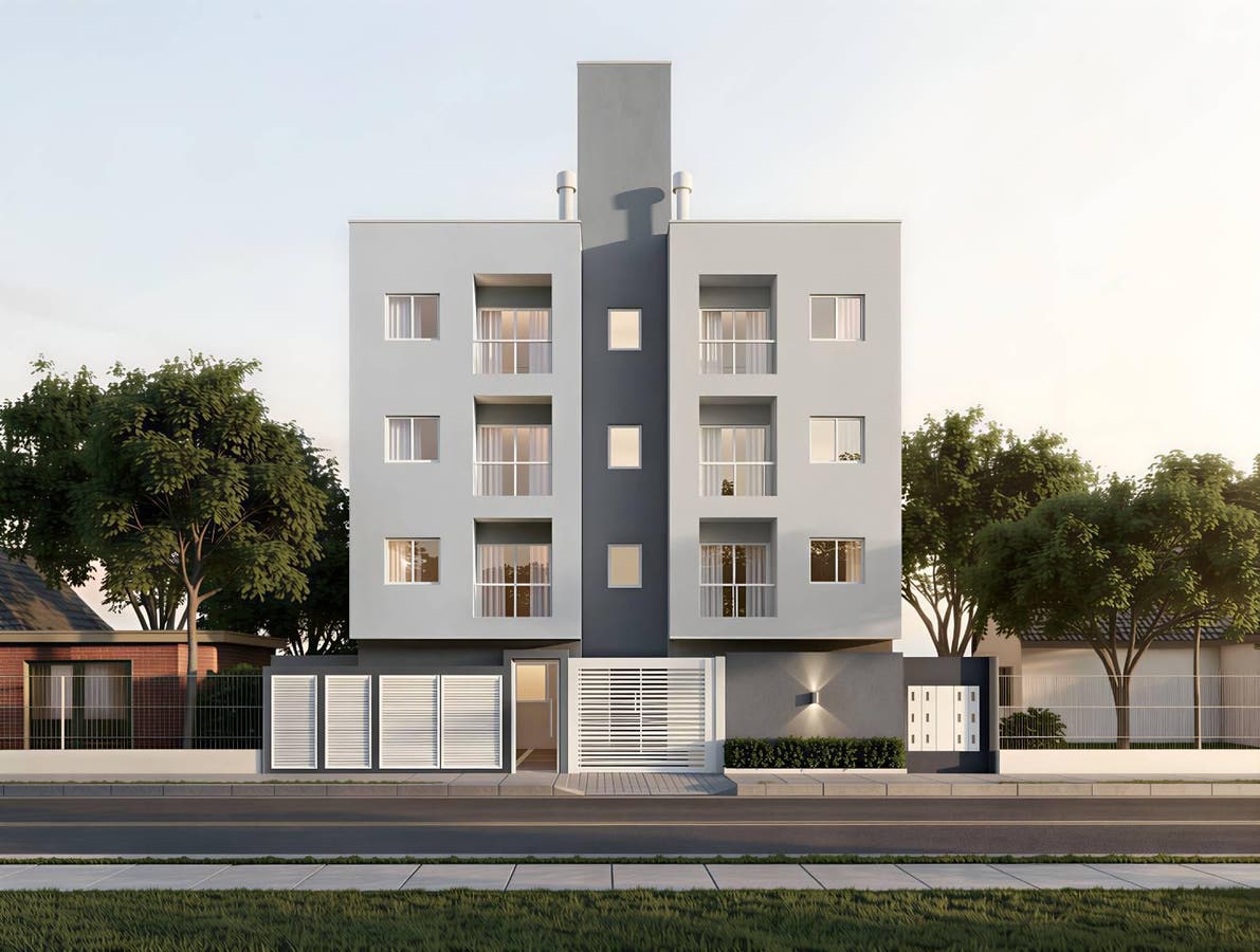 Apartamentos na planta no bairro Rio pequeno - Apartamento em Rio Pequeno, Camboriú - à venda - Roseli Imóveis
