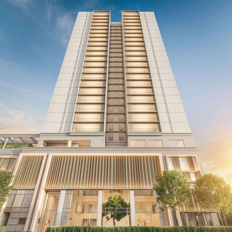 The Grand Residence | Construtora Living | Construção | 77 metros | 02 suítes | varanda gourmet | 01 vaga - Apartamento em Cidade Monções, São Paulo - à venda - SEGUNDO IMÓVEL