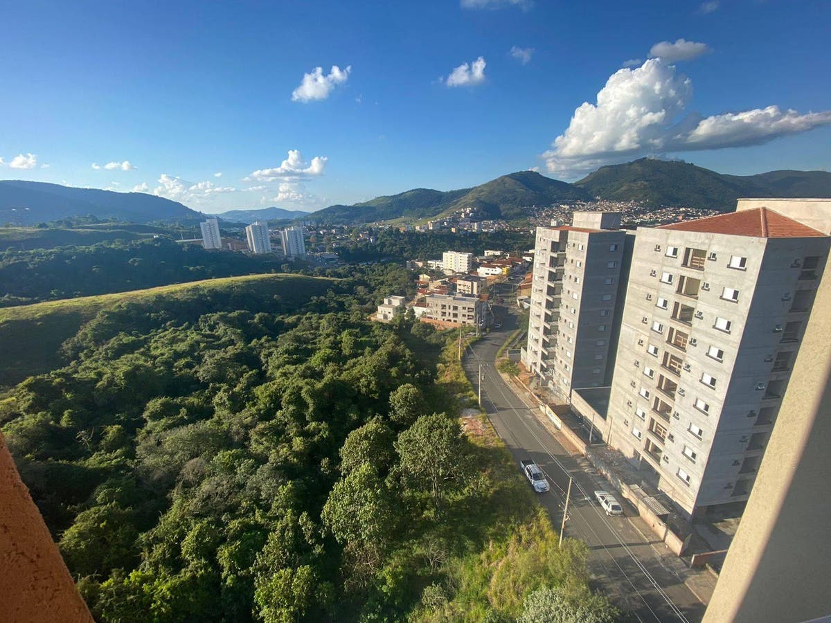 Vista externa
