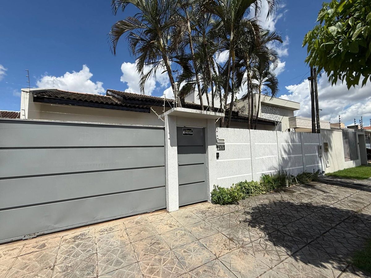 CASA À VENDA NO BAIRRO NOSSA SENHORA APARECIDA - Casa em Residencial Nossa Senhora Aparecida, Sinop - à venda - CASA GOLD IMÓVEIS
