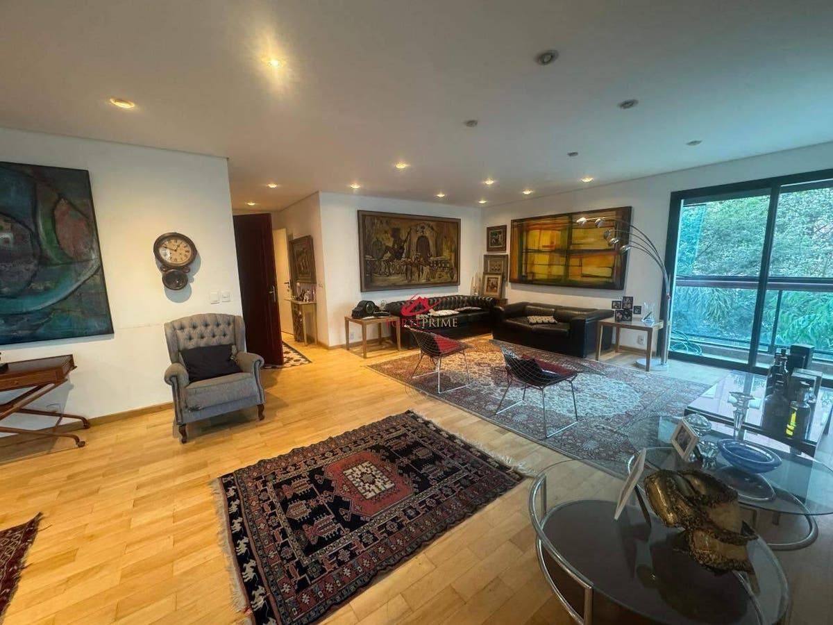 Apartamento com 4 quartos, Campo Belo - São Paulo - Apartamento em Campo Belo, São Paulo - para locação e à venda - FORTE PRIME IMOVEIS LTDA