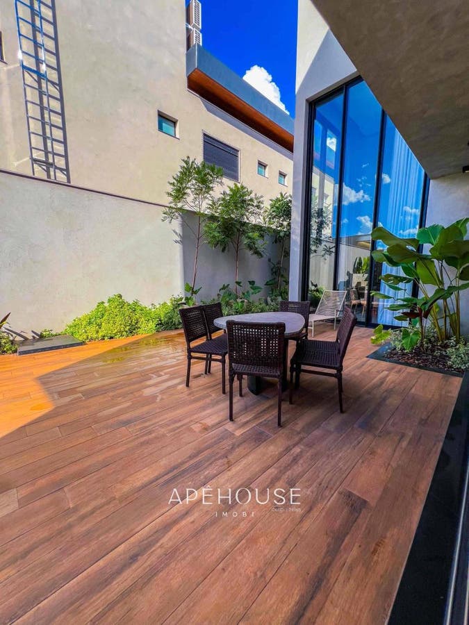 Foto 16 — Casa à Venda Condomínio Nova Aliança Premium, Rio Verde, Go