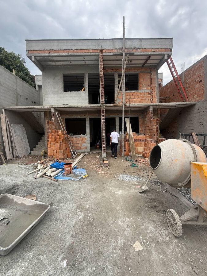 Fachada de casa
