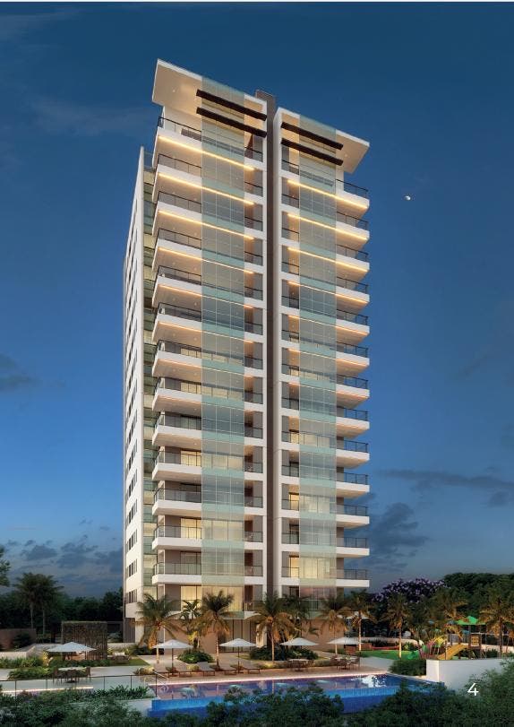 Apartamentos de Luxo, 4 Suítes 4 vagas de garagem no São pedro- UNIPAR - Apartamento em Centro, Boa Vista - à venda - PETA SERVICOS IMOBILIARIOS LTDA