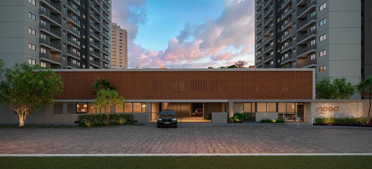 Mood Candelária - Apartamento em Candelária, Natal - à venda - BRENDA VALERIA DOS SANTOS LIMA