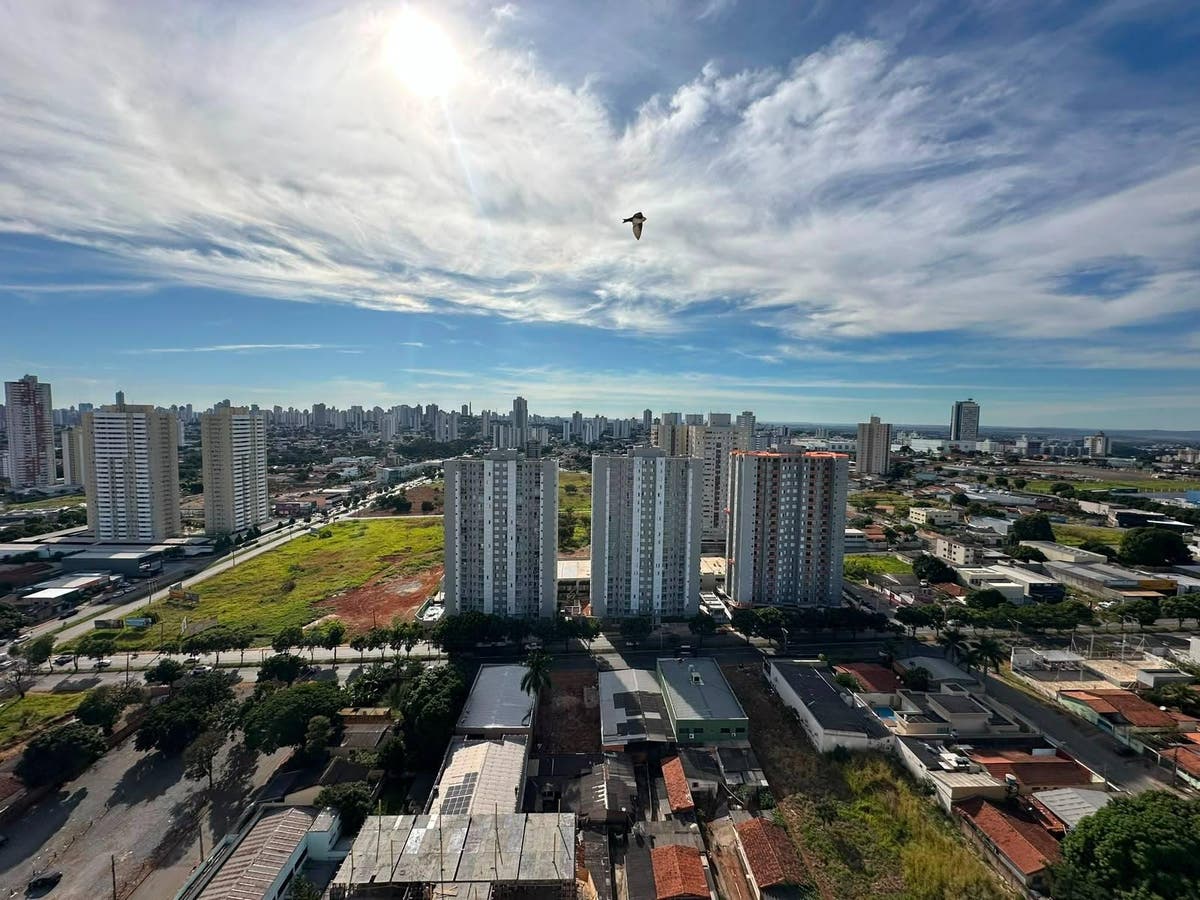 Fachada de edifícios