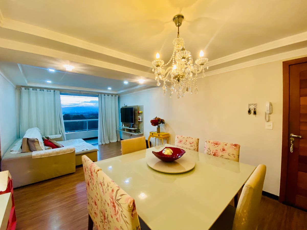 Apartamento com 03 quarto, Adélia Giubertti - Colatina - Apartamento em Adélia Giubertti, Colatina - à venda - Select Brokers Imobiliária LTDA.