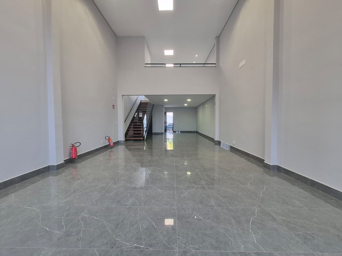 Sala Comercial , Estação - Franca - Sala Comercial em Estação, Franca - para locação - Uniocon Negócios Imobiliários