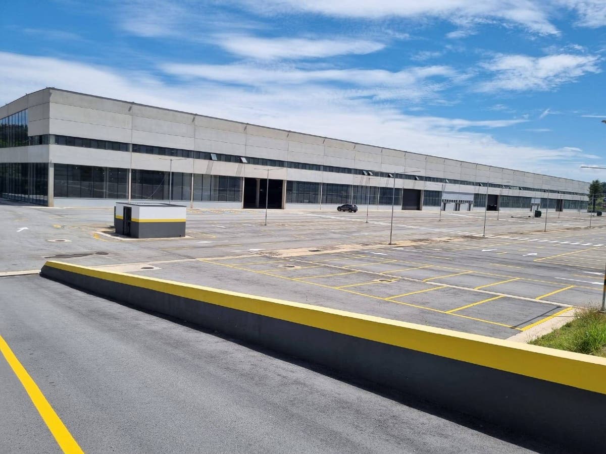 Galpões Industriais e Logísticos para Locação em Atibaia/SP - Galpão em Jardim Estância Brasil, Atibaia - para locação - Di Casa Imóveis Atibaia LTDA
