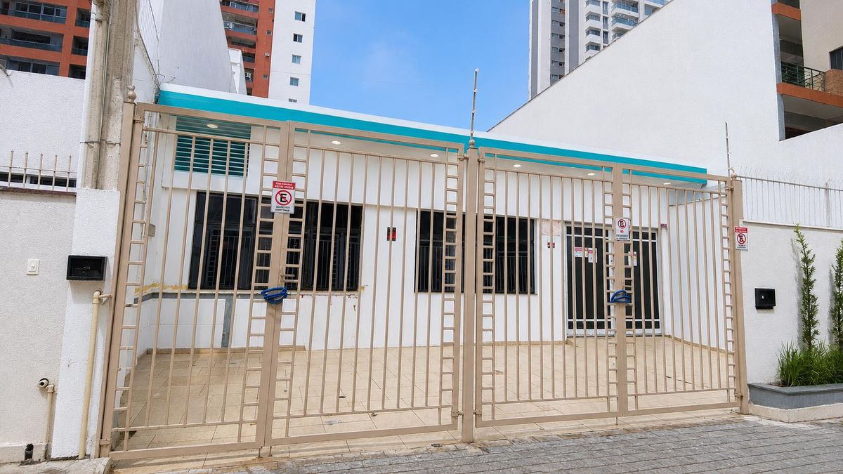SOBRADO COMERCIAL - 441m2² - 20 SALAS COMERCIAIS - TATUAPÉ - SP - Comercial em Tatuapé - para locação e à venda - VENANCIO INTELIGENCIA IMOBILIARIA LTDA ME
