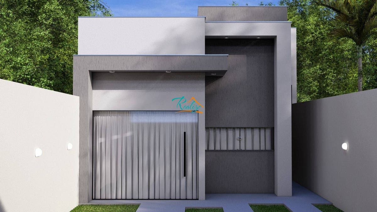 Nova Três Lagoas - Casa em Nova Três Lagoas, Três Lagoas - à venda - REALIZE NEGÓCIOS IMOBILIÁRIOS