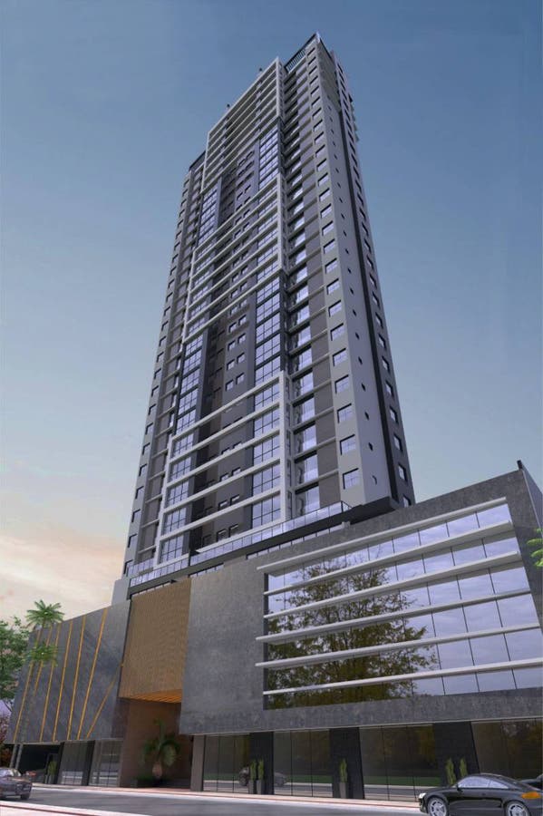 Apartamento com 3 suítes à venda no Residencial Paesaggio no Centro em Balneário Camboriú - Apartamento em Centro, Balneário Camboriú - à venda - WOW Imobiliária Ltda