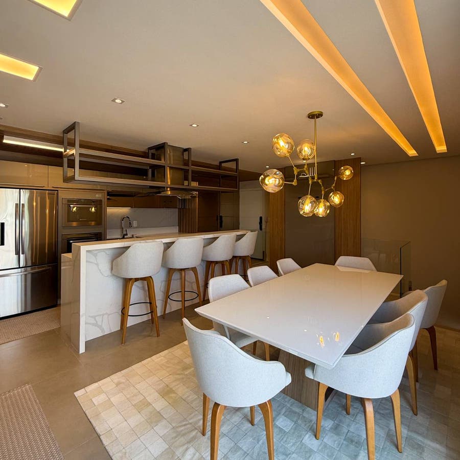 COBERTURA DUPLEX MOBILIADA COM PISCINA E 3 QUARTOS | BARRA DO RIO CERRO - Apartamento em Barra do Rio Cerro, Jaraguá do Sul - à venda - D2 Imóveis