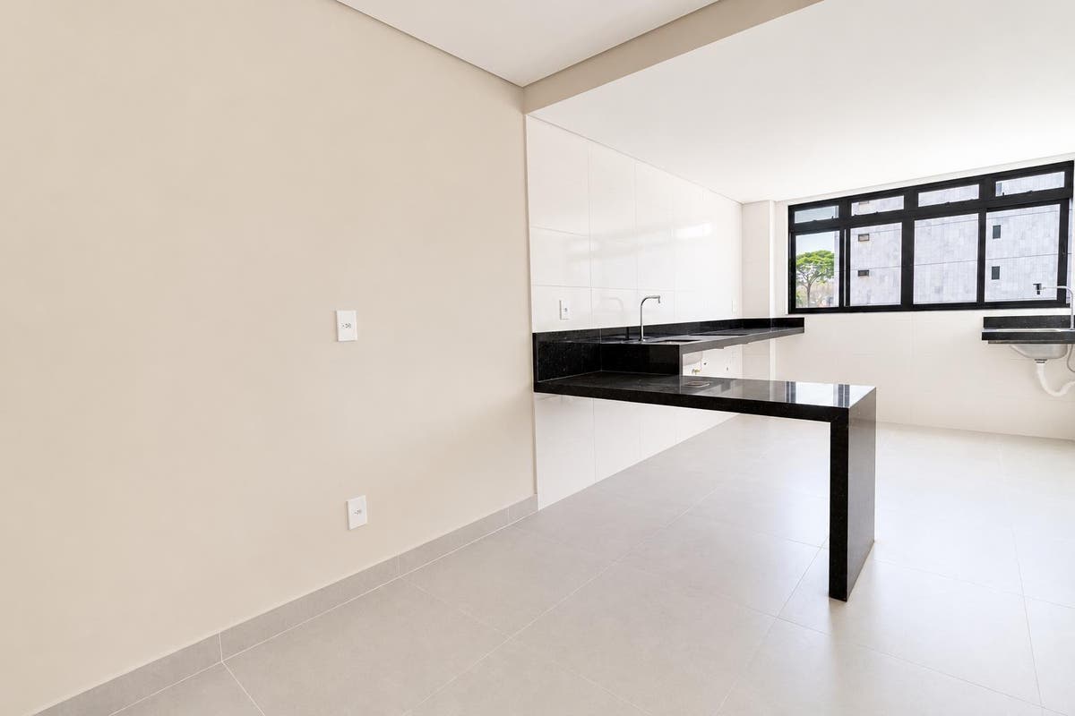 Apartamento com 1 quarto à Venda, Barro Preto - Belo Horizonte - Apartamento em Barro Preto, Belo Horizonte - à venda - Silvio Ximenes Imobiliária