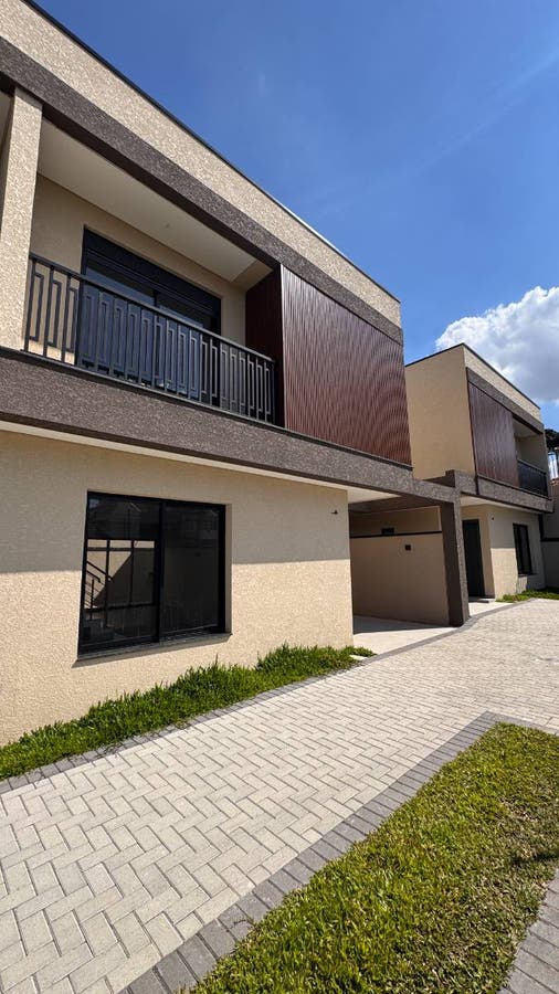 Sobrado em Condomínio á venda no Boqueirão - Sobrado em Boqueirão, Curitiba - à venda - BlueHouse