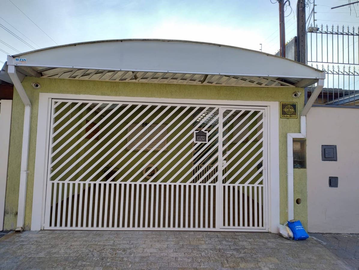 Casa à Venda no Parque Suzano – Suzano/Sp - Casa em Parque Suzano, Suzano - à venda - Camila Ramos Imóveis