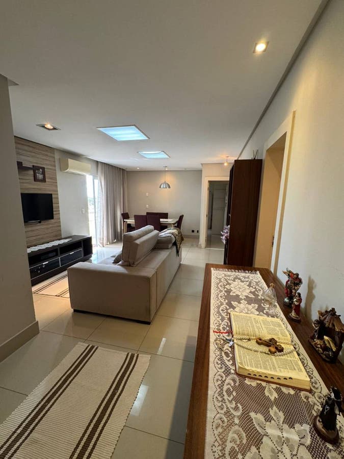 Vende-se Apartamento no Residencial Solar das Flores - Apartamento em Jardim Monte Líbano, Cuiabá - à venda - Prime House Inteligência Imobiliária